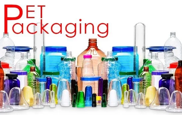 PET Containers and Jars